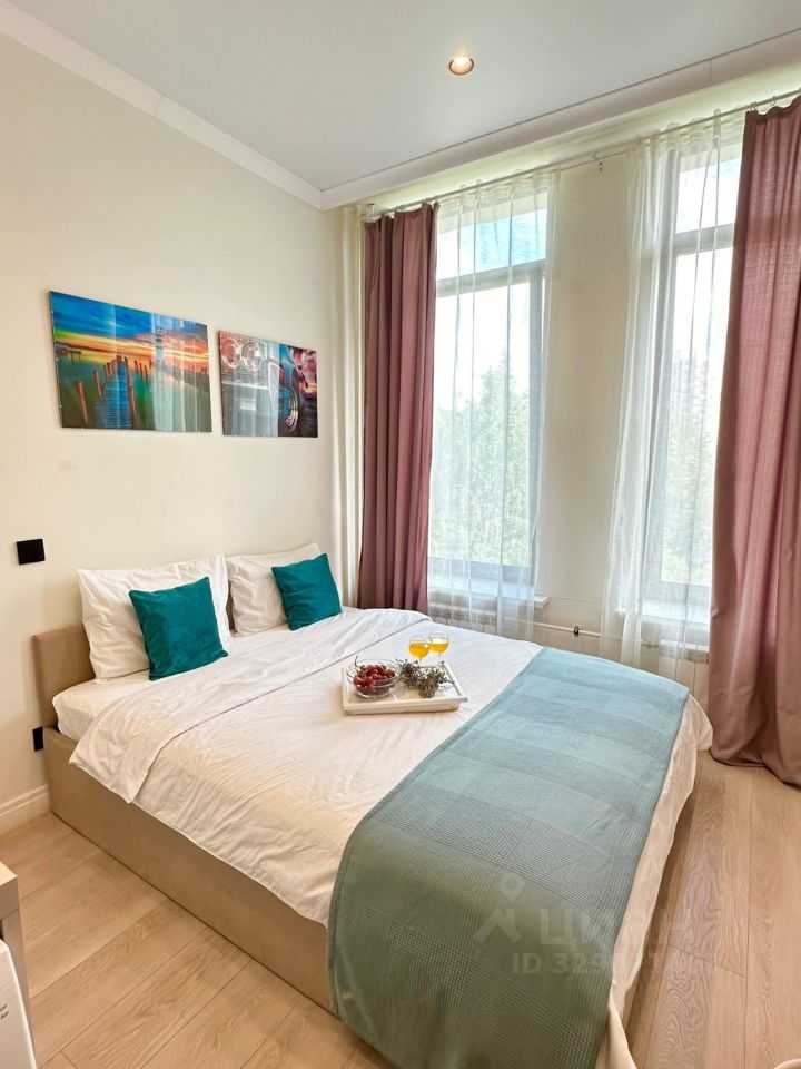 1-комнатная квартира, 21 м² — фотография 2