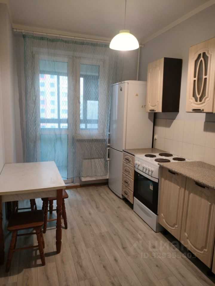 1-комнатная квартира, 38,3 м² — фотография 2