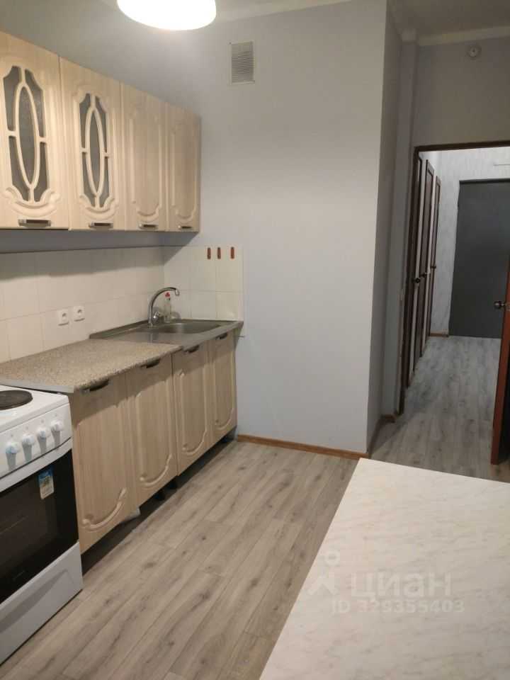 1-комнатная квартира, 38,3 м² — фотография 3