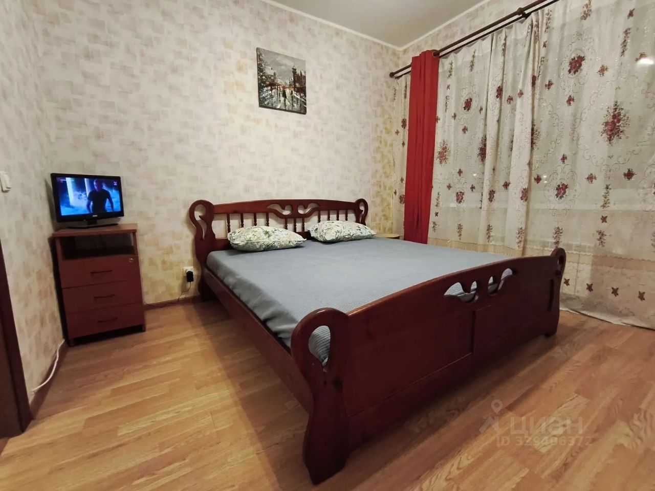 2-комнатная квартира, 60 м²
