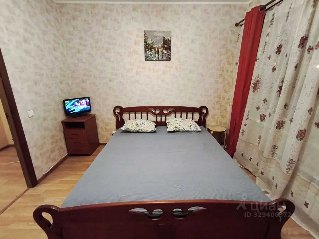 2-комнатная квартира, 60 м² — фотография 3