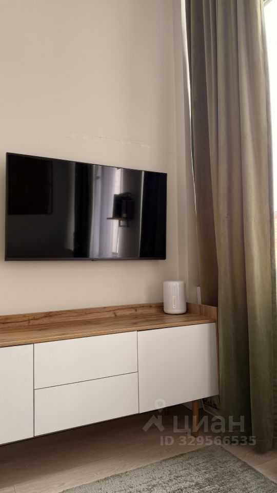 1-комнатная квартира, 19 м² — фотография 3