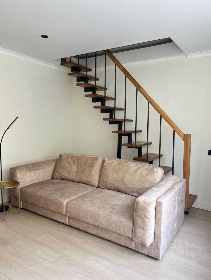 2-комнатная квартира, 75 м² — фотография 3