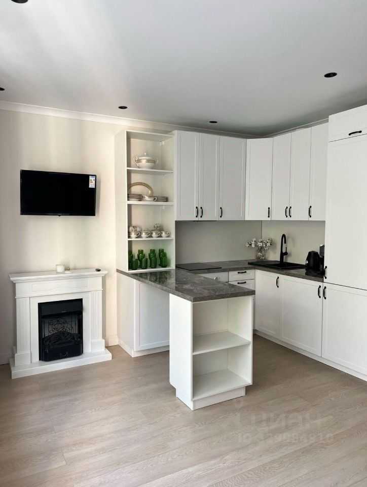 2-комнатная квартира, 75 м²