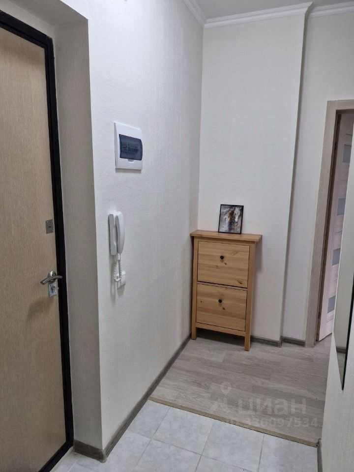 1-комнатная квартира, 38 м² — фотография 3
