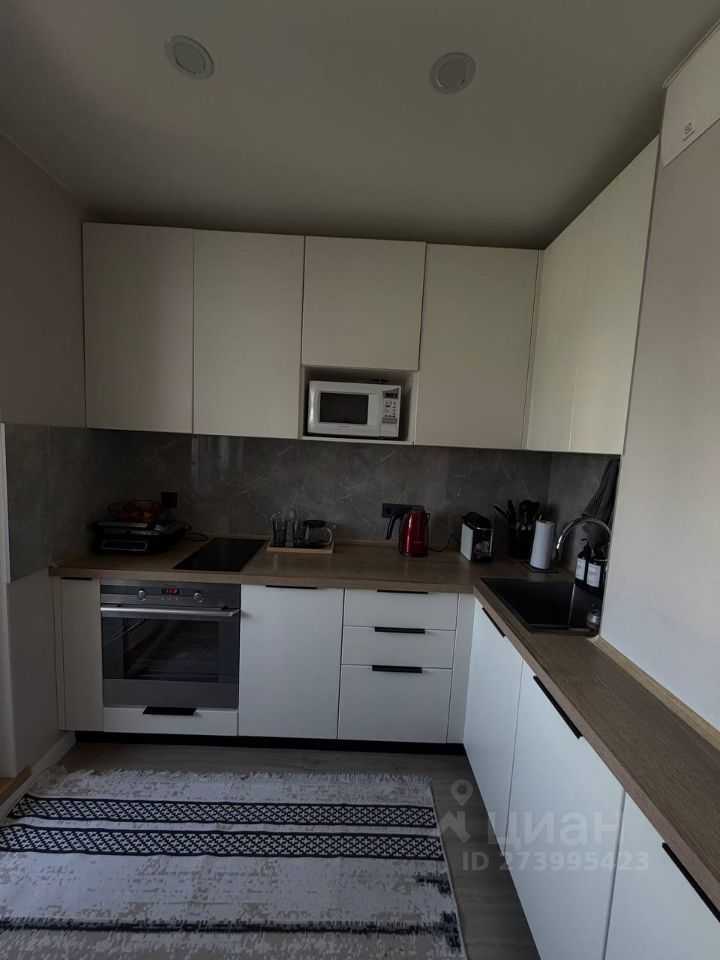 1-комнатная квартира, 36 м² — фотография 3
