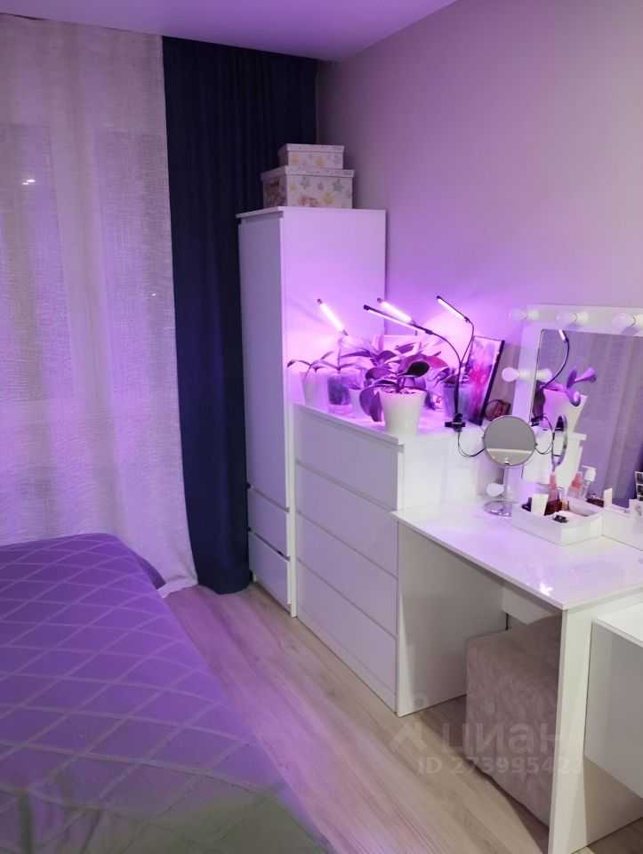 1-комнатная квартира, 36 м²