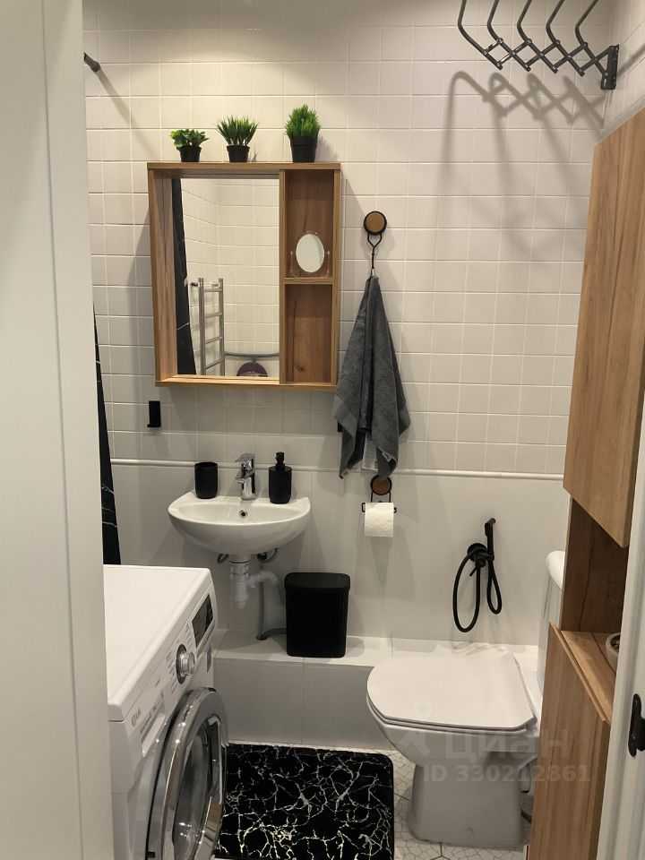 1-комнатная квартира, 18,5 м² — фотография 3