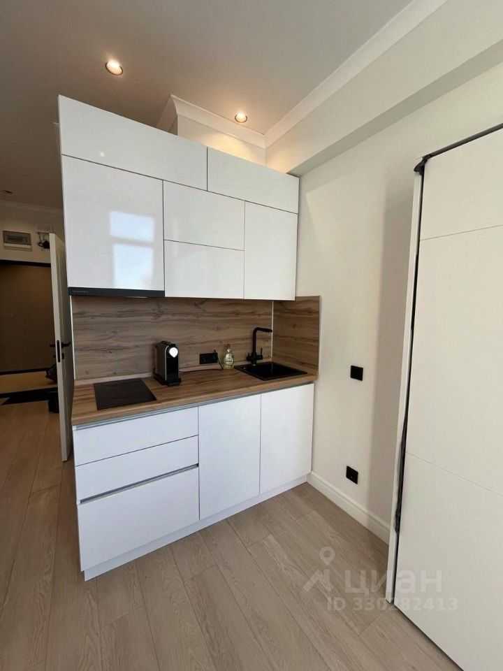 1-комнатная квартира, 18,4 м² — фотография 3
