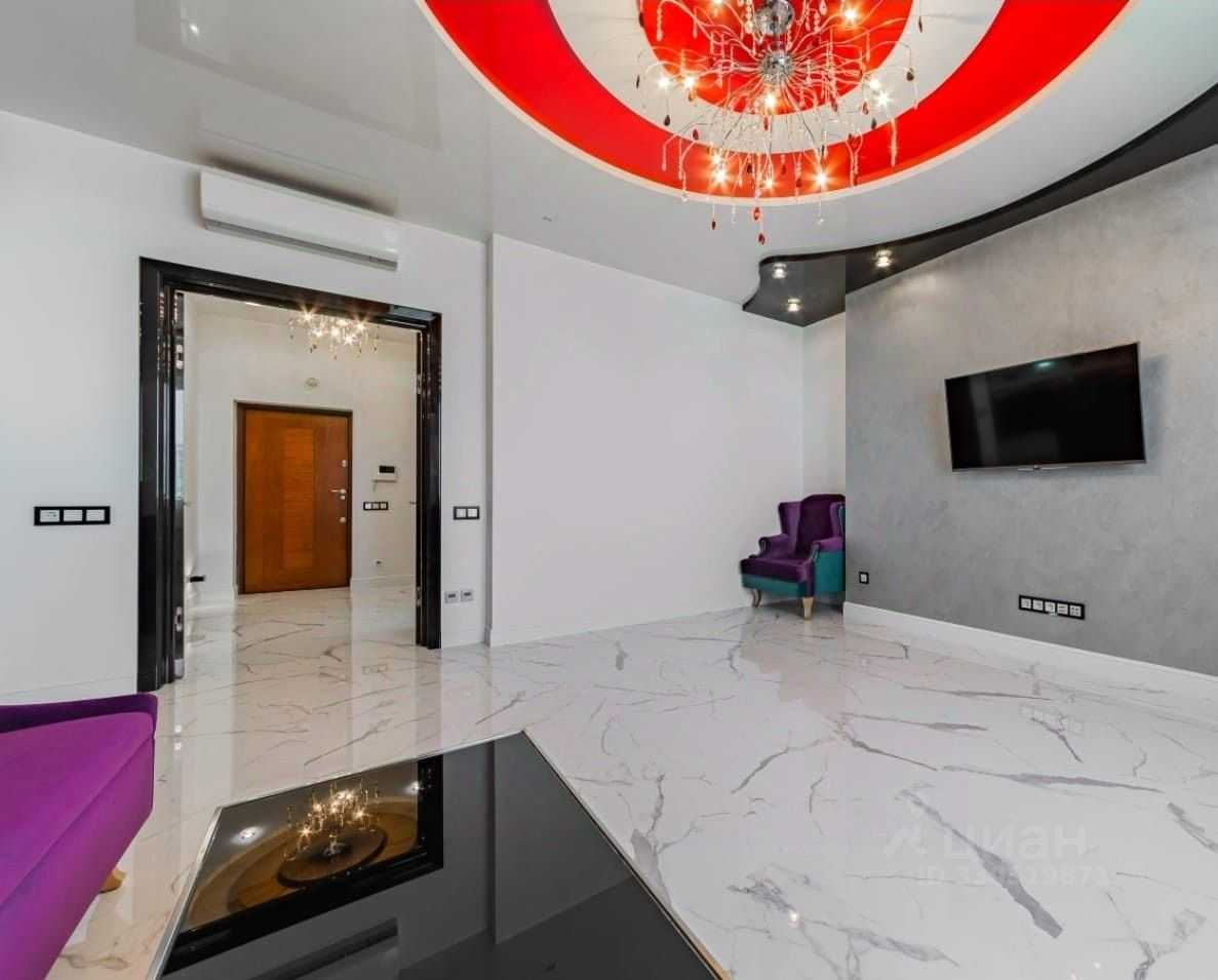 2-комнатная квартира, 85 м² — фотография 3