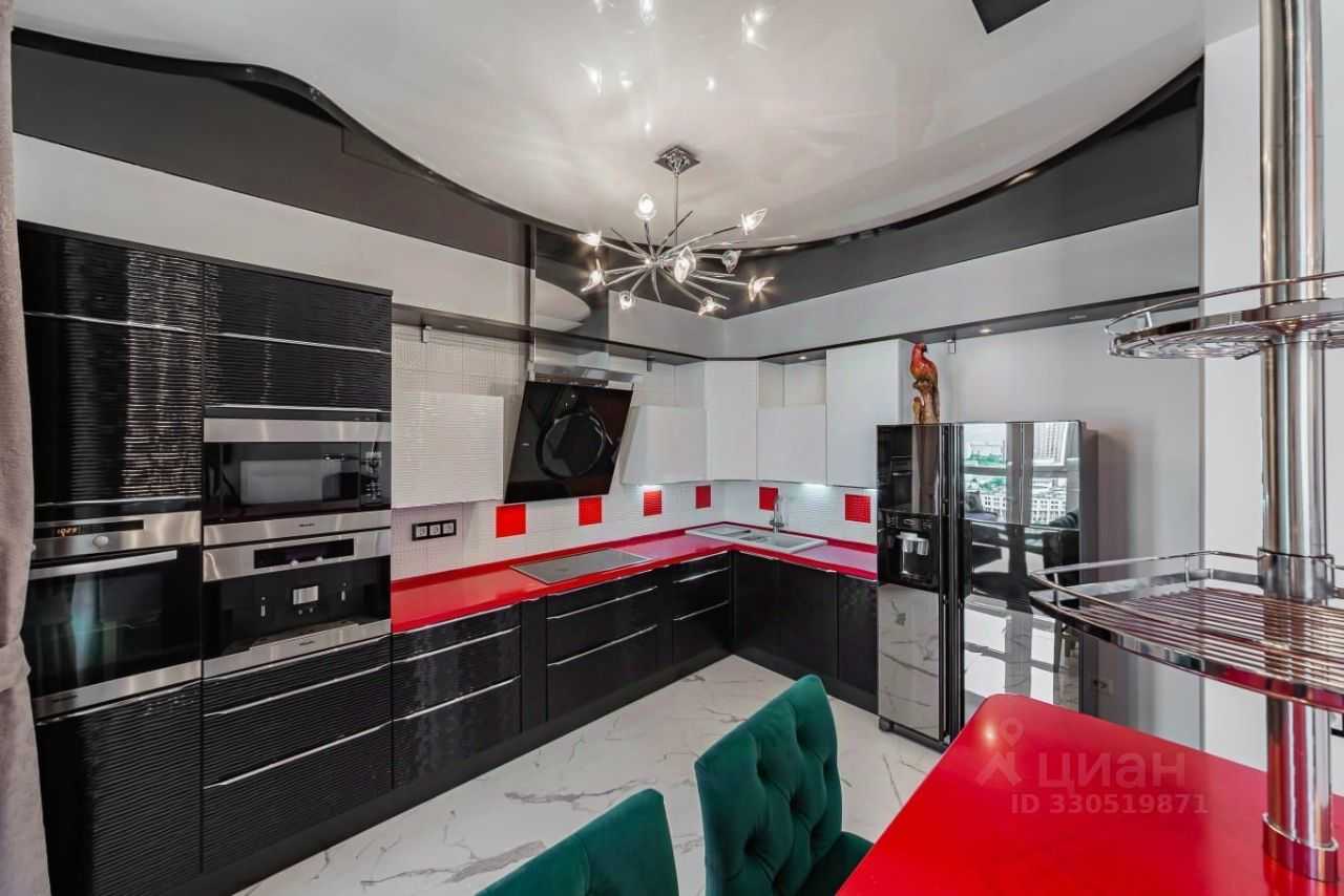2-комнатная квартира, 85 м² — фотография 2