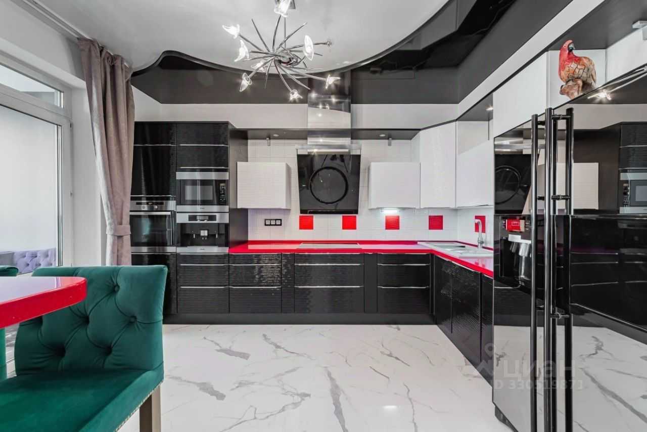 2-комнатная квартира, 85 м²
