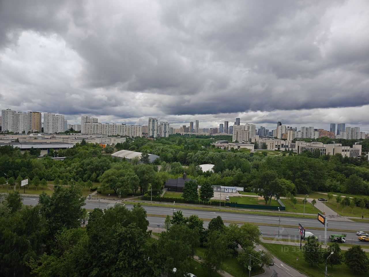 3-комнатная квартира, 111 м²