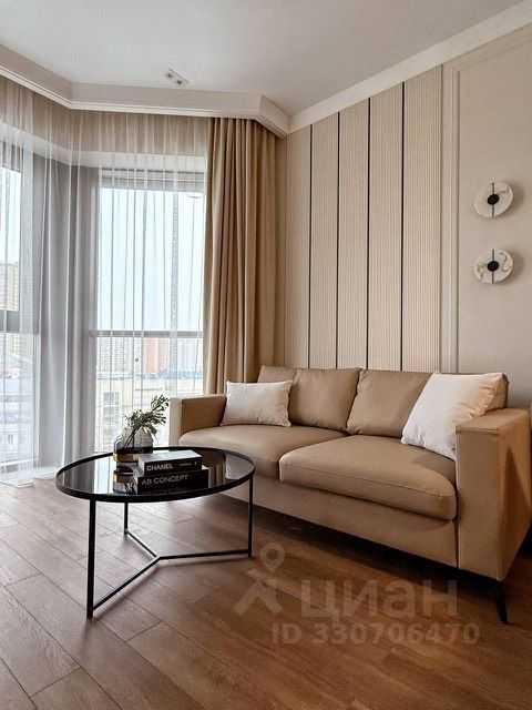 2-комнатная квартира, 51 м² — фотография 2
