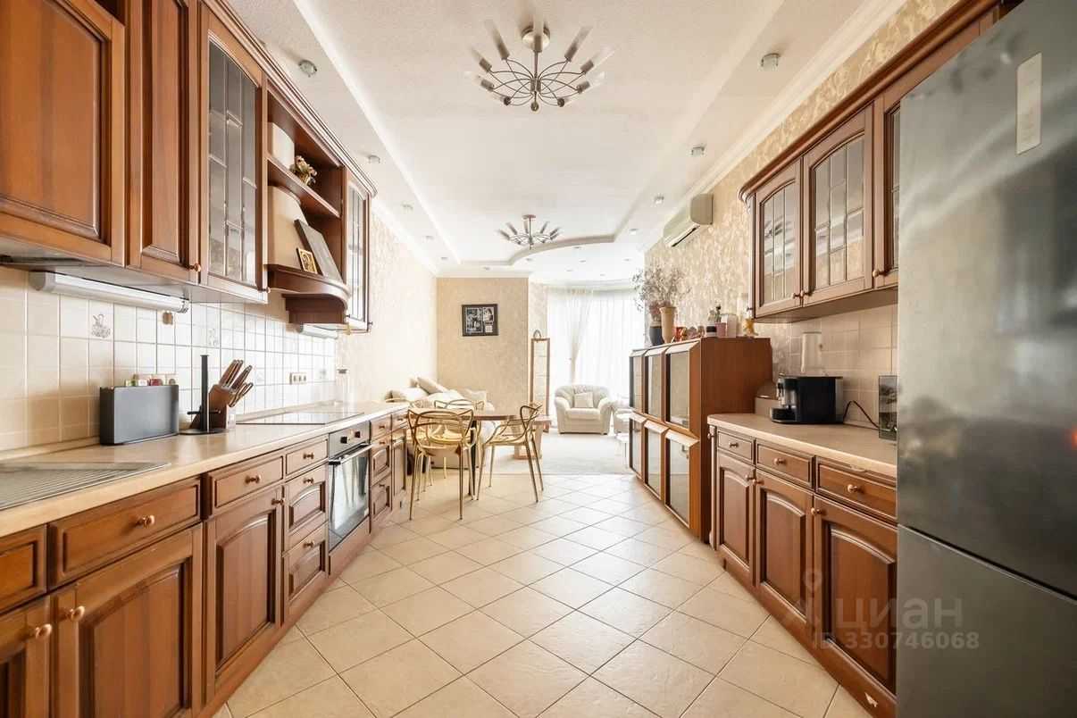 1-комнатная квартира, 65 м²
