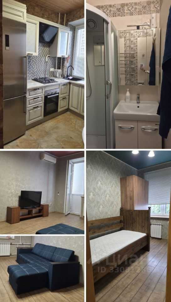 2-комнатная квартира, 42 м²
