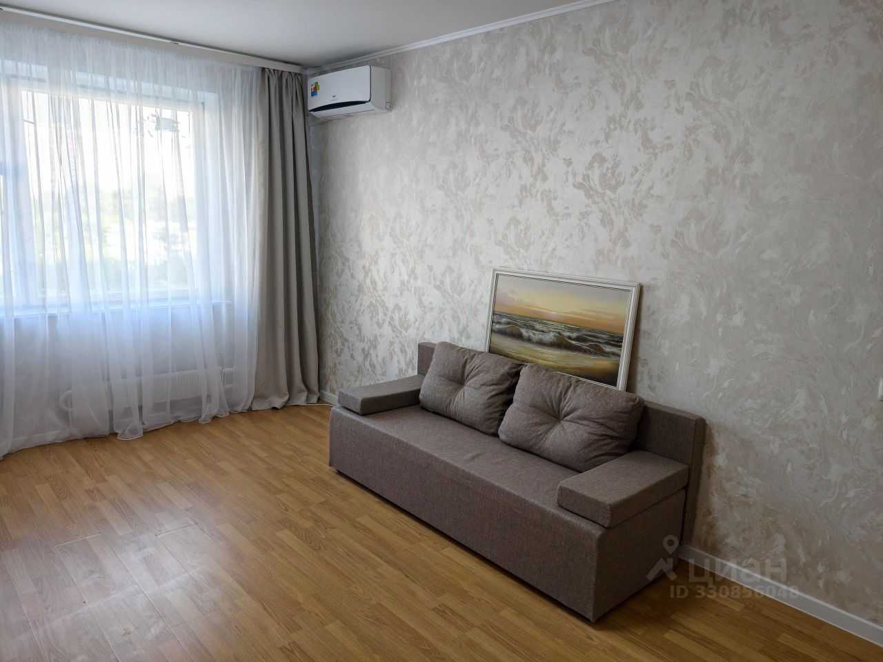 2-комнатная квартира, 54,1 м² — фотография 3