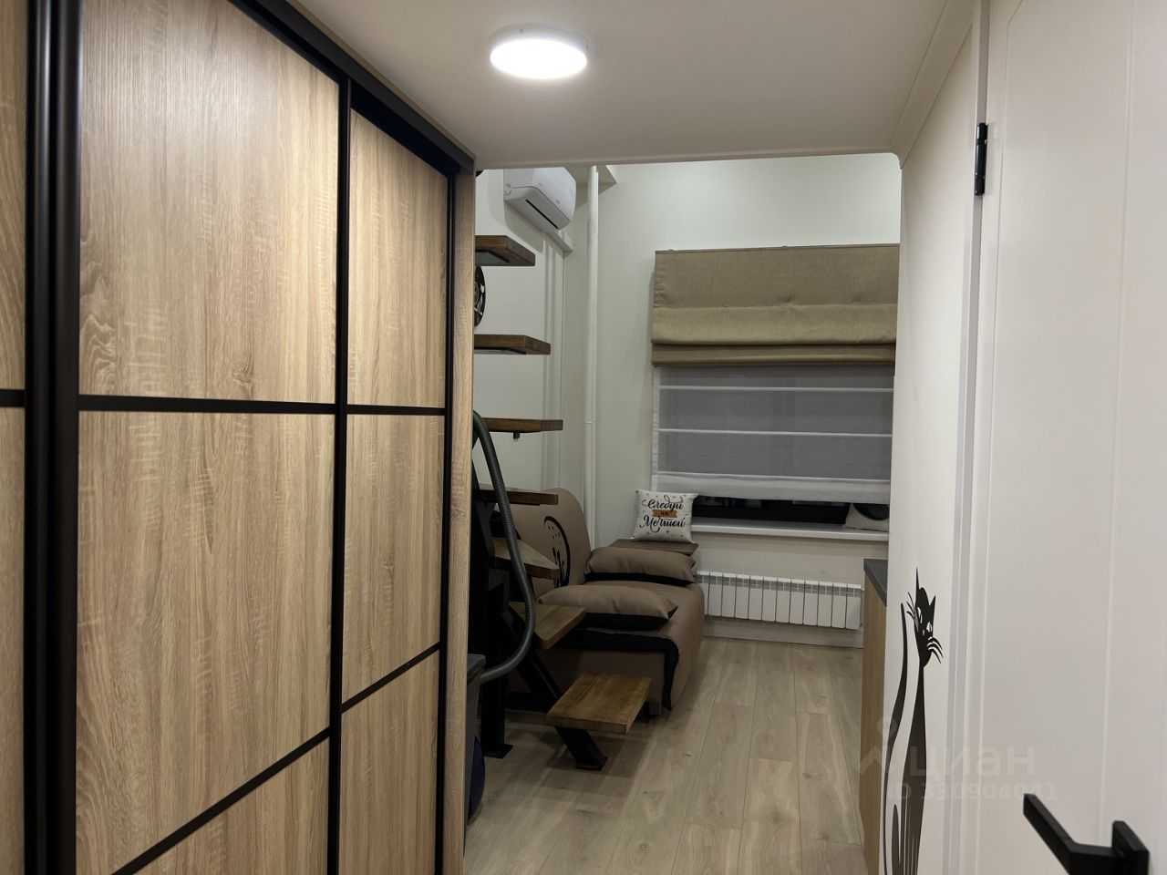 1-комнатная квартира, 15 м² — фотография 2