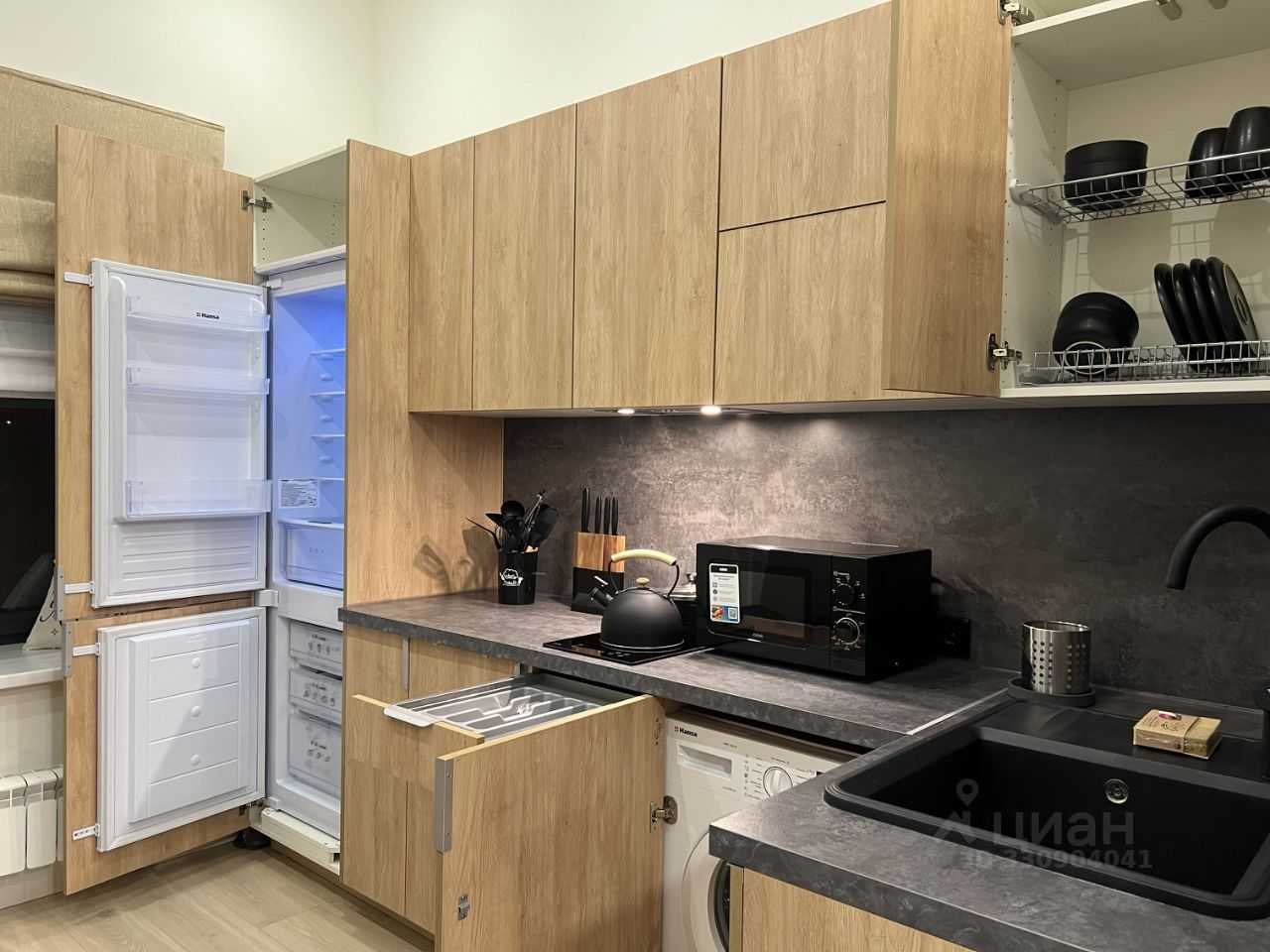 1-комнатная квартира, 15 м²