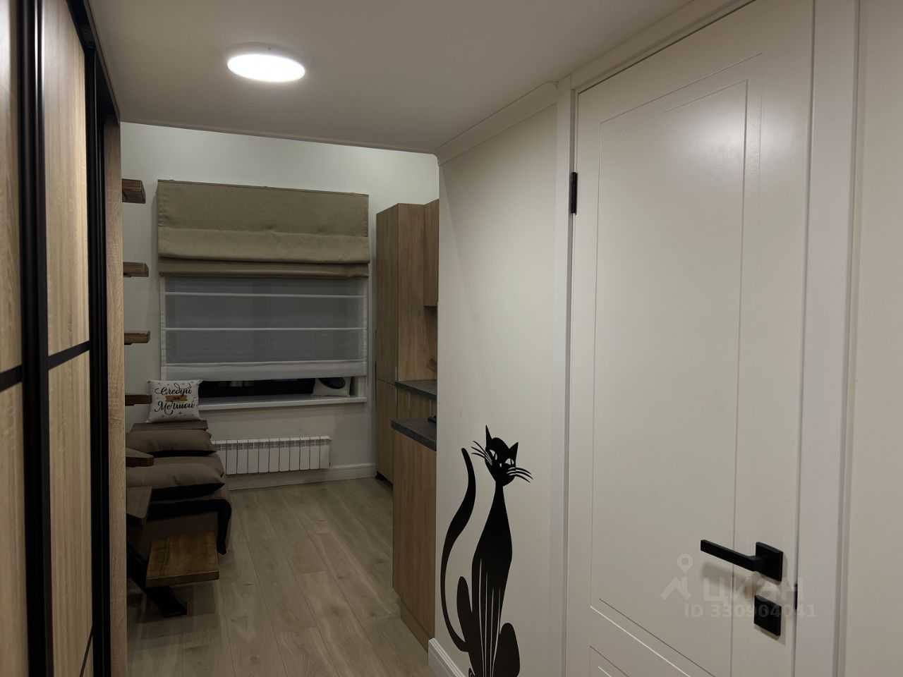 1-комнатная квартира, 15 м² — фотография 3