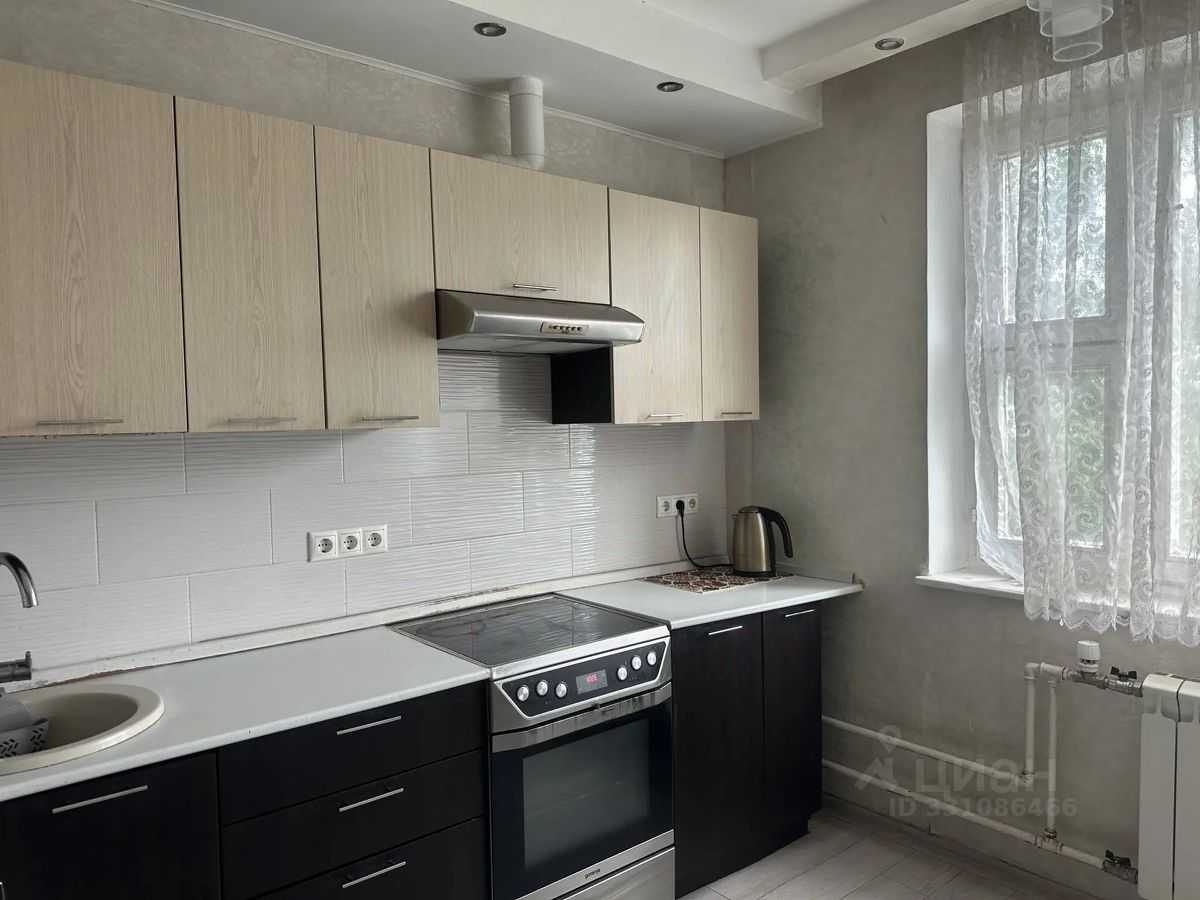 1-комнатная квартира, 37,5 м² — фотография 3