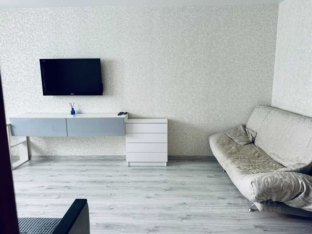 1-комнатная квартира, 37,5 м² — фотография 2