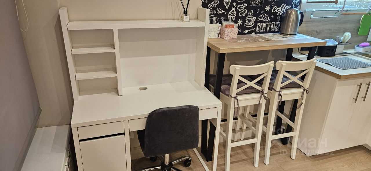 1-комнатная квартира, 17,3 м² — фотография 2