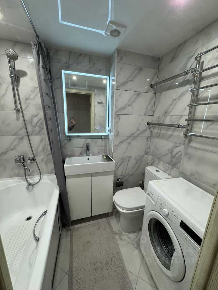 3-комнатная квартира, 60 м² — фотография 3