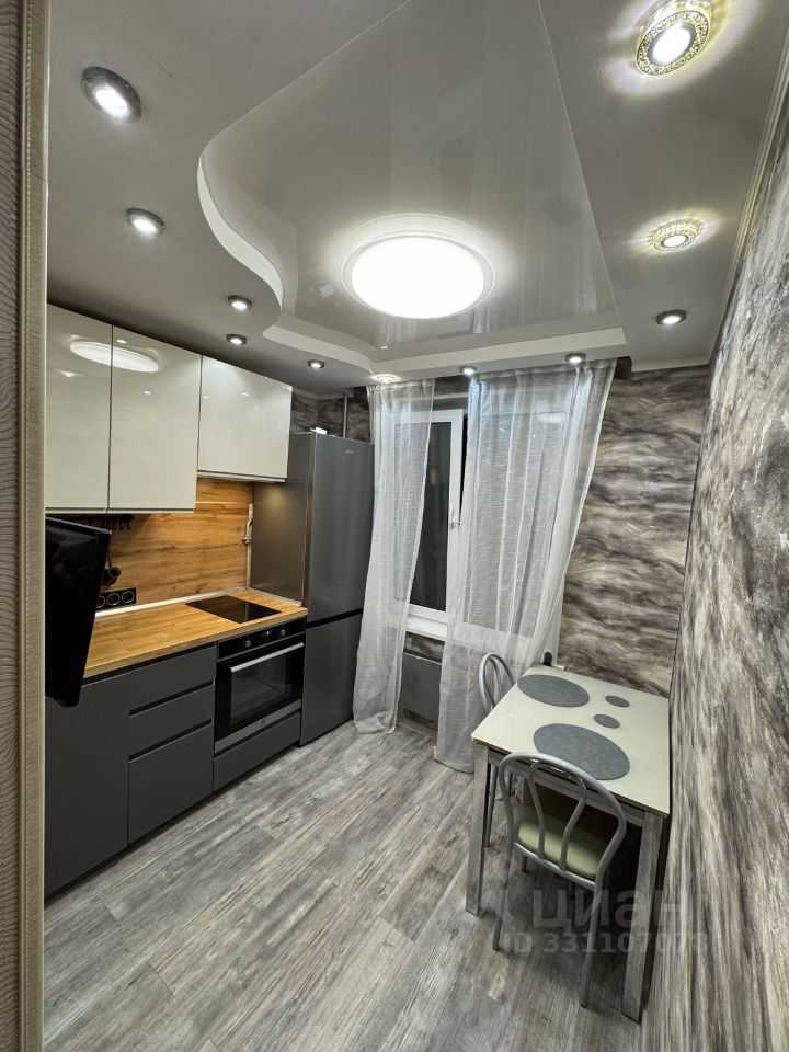 3-комнатная квартира, 60 м² — фотография 2