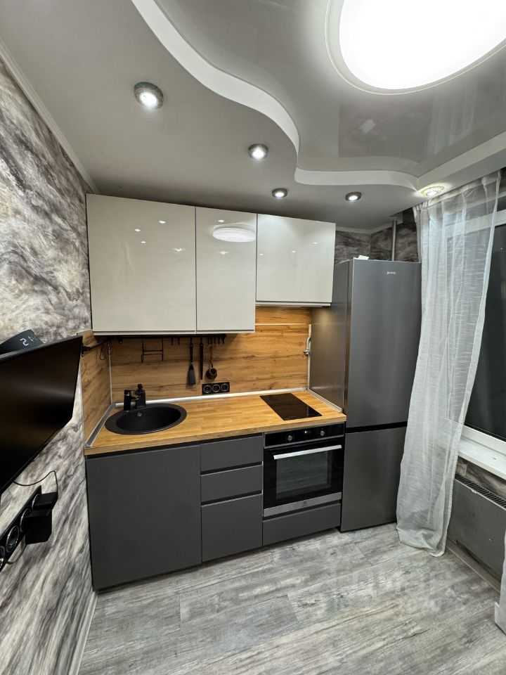3-комнатная квартира, 60 м²