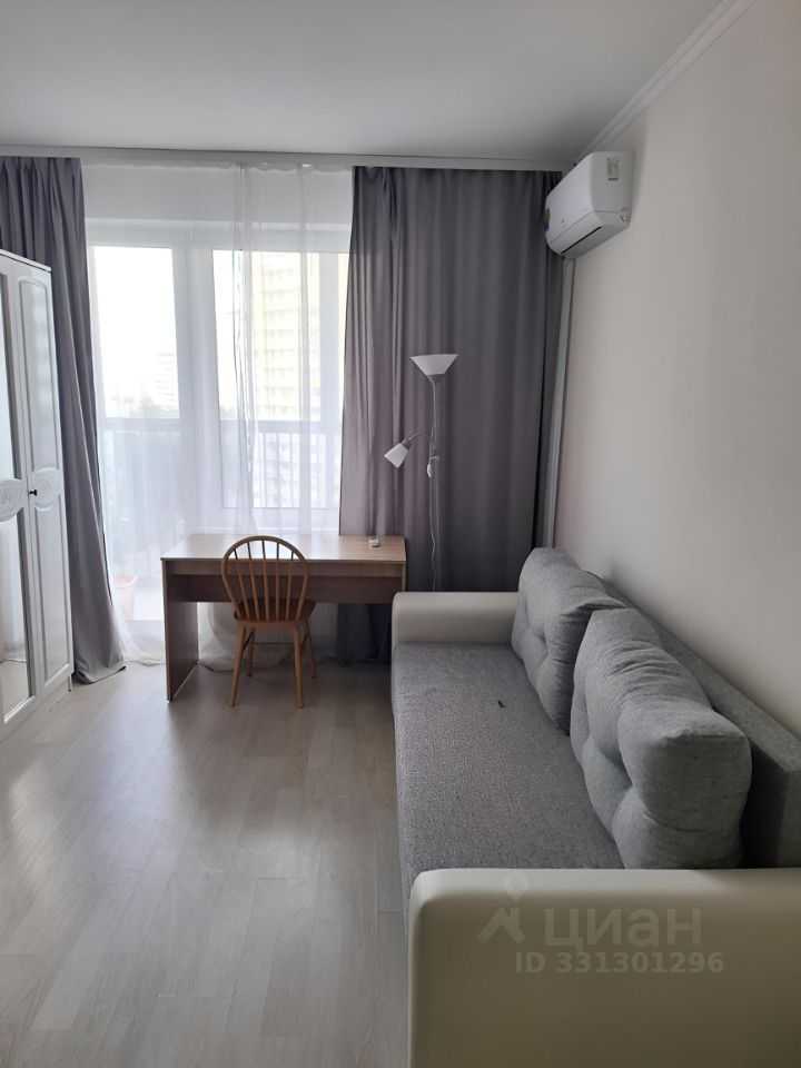 1-комнатная квартира, 34,3 м² — фотография 2