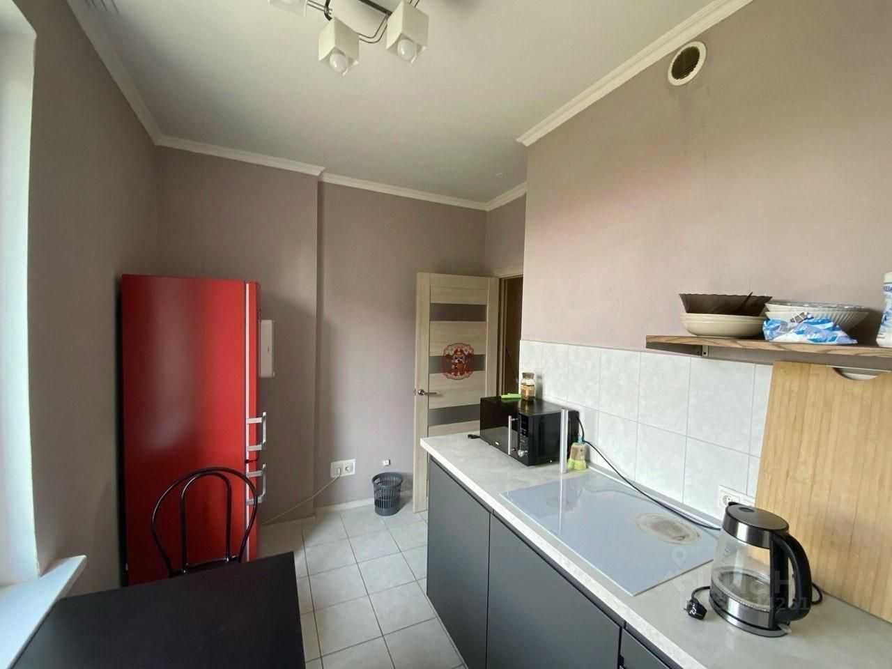1-комнатная квартира, 36 м² — фотография 3