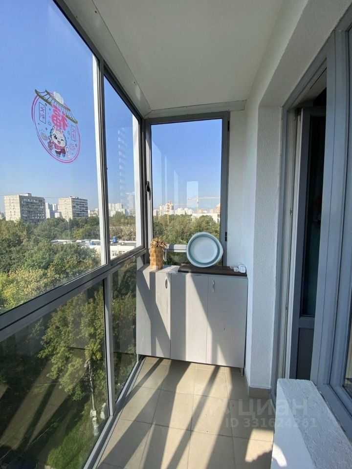 1-комнатная квартира, 36 м²