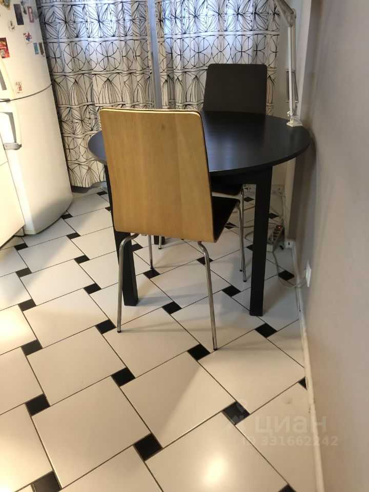 1-комнатная квартира, 38 м² — фотография 2
