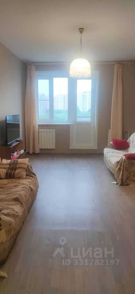 3-комнатная квартира, 74 м²