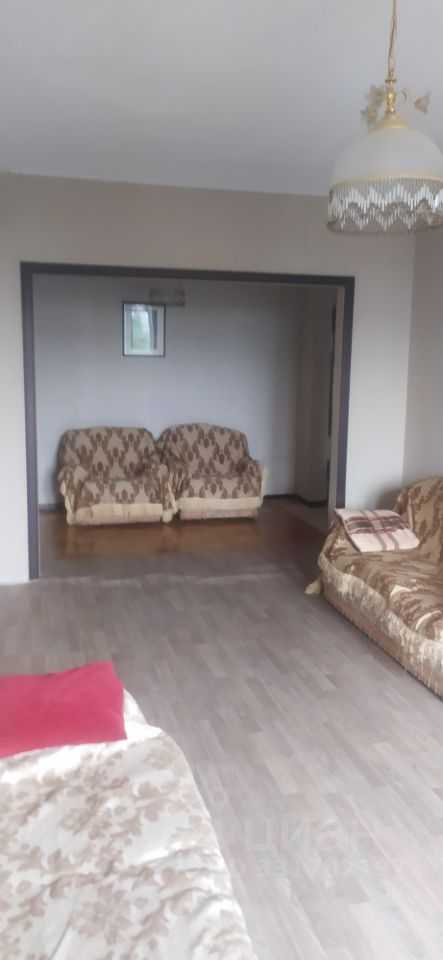 3-комнатная квартира, 74 м² — фотография 2