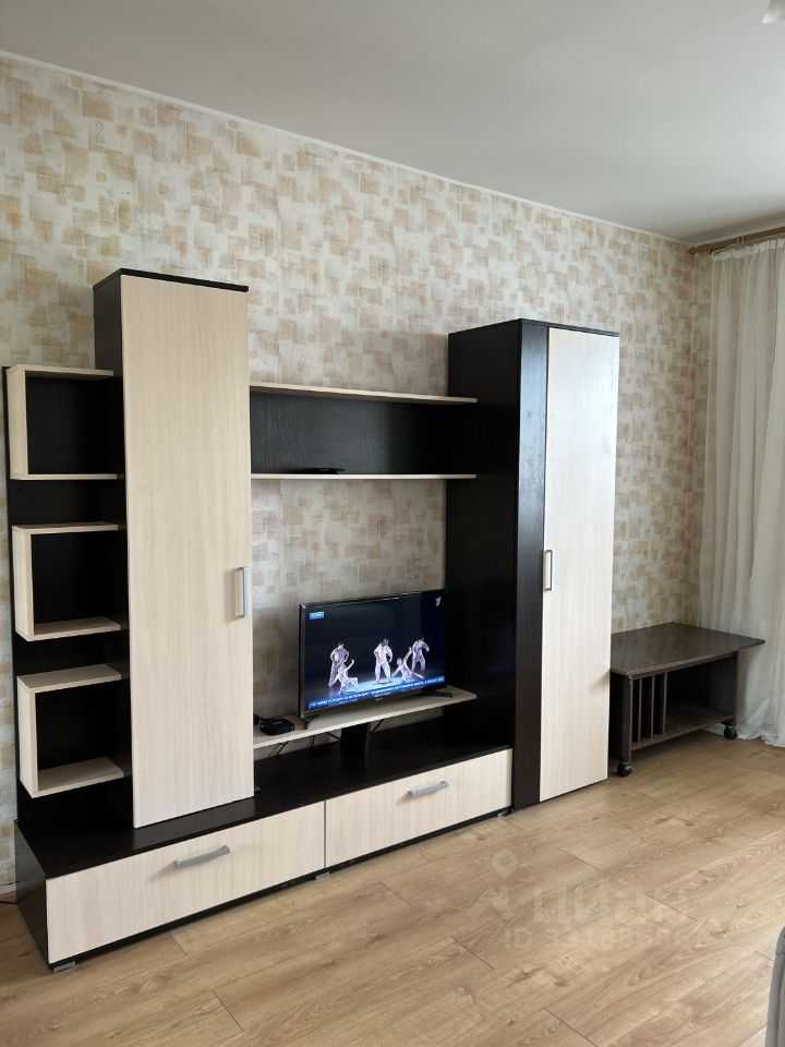 1-комнатная квартира, 37,2 м² — фотография 3