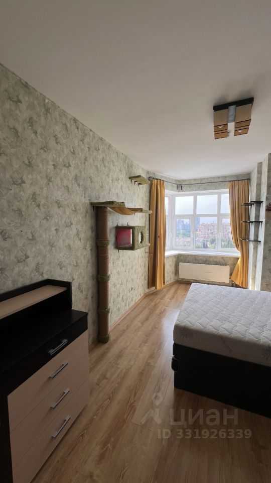 3-комнатная квартира, 72 м²