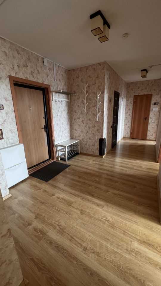 3-комнатная квартира, 72 м² — фотография 2