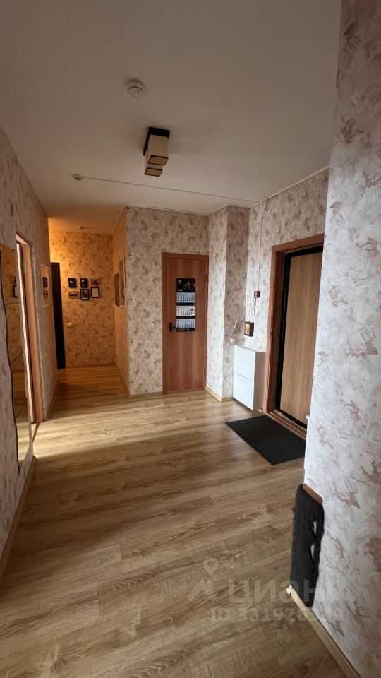 3-комнатная квартира, 72 м² — фотография 3