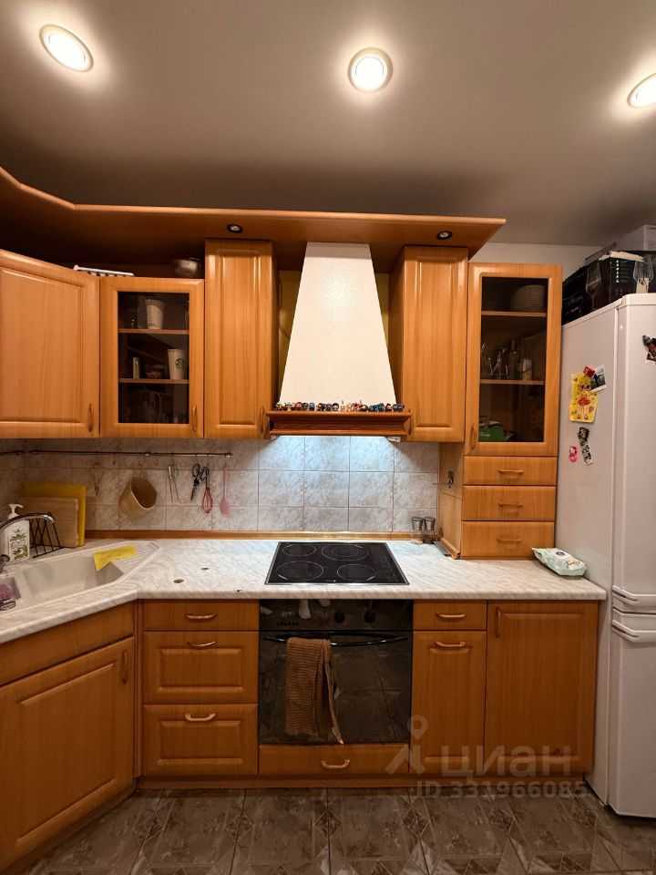 2-комнатная квартира, 59 м² — фотография 2