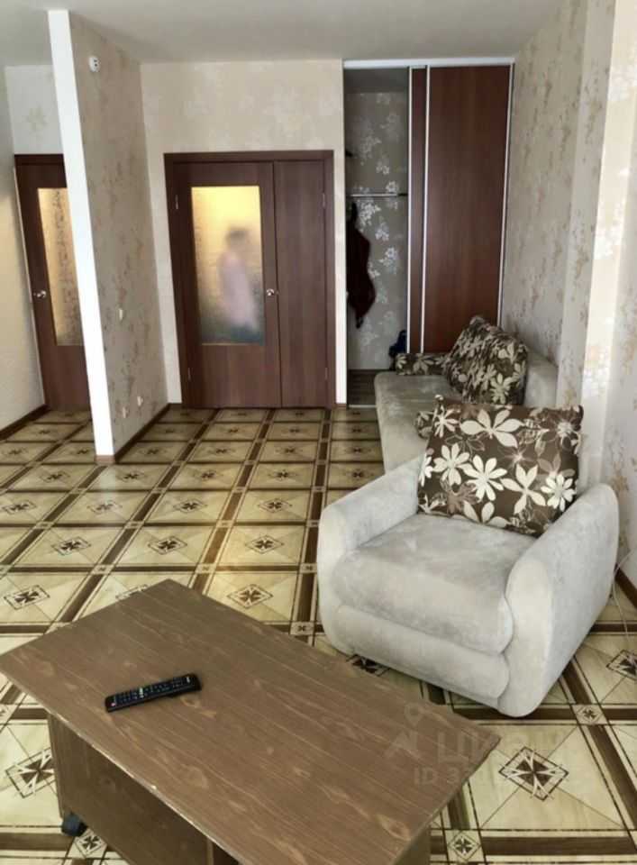 1-комнатная квартира, 43,5 м² — фотография 3