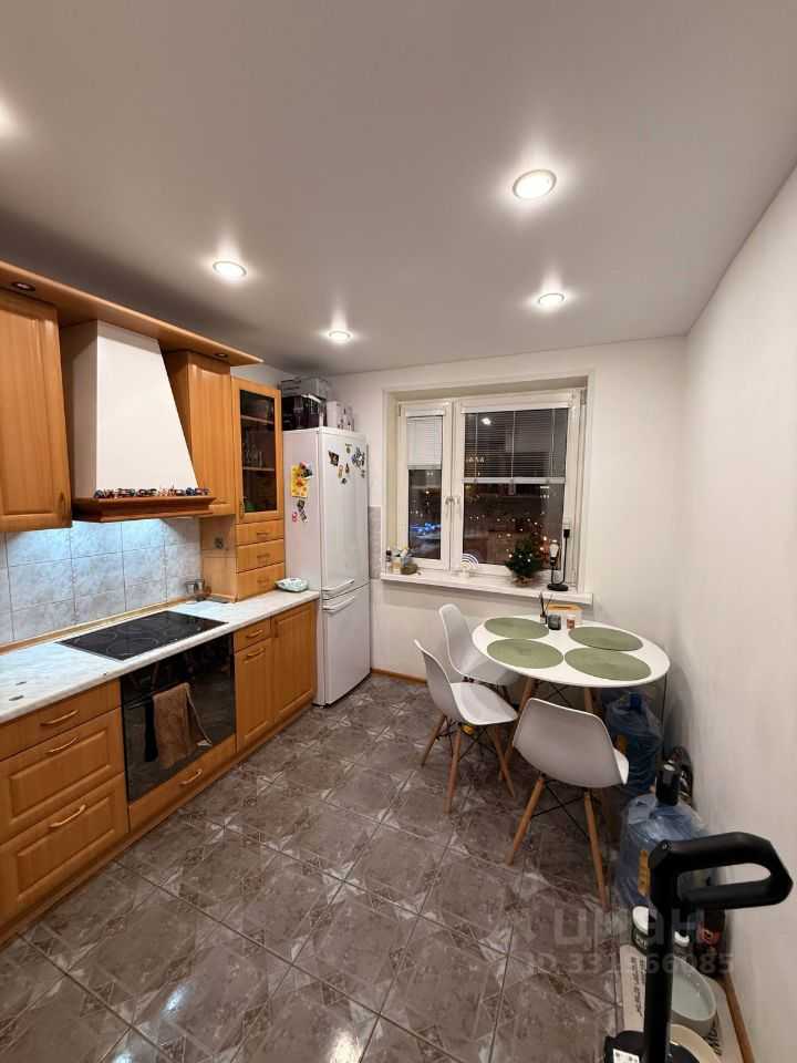 2-комнатная квартира, 59 м²