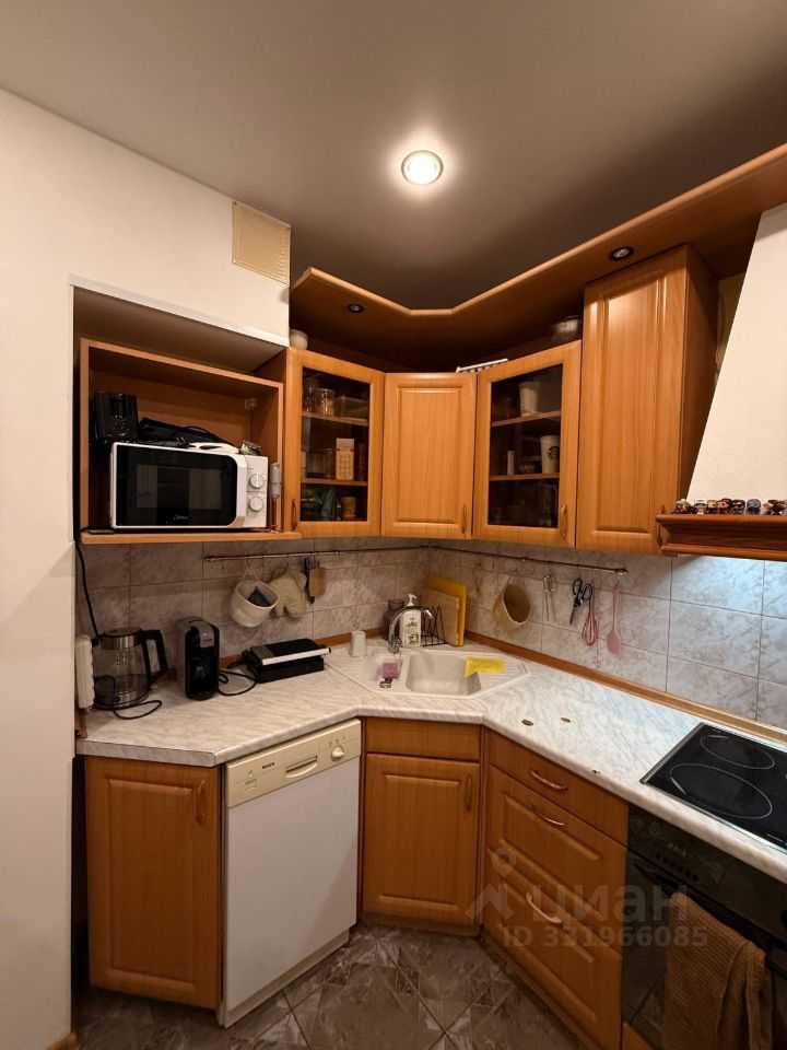 2-комнатная квартира, 59 м² — фотография 3