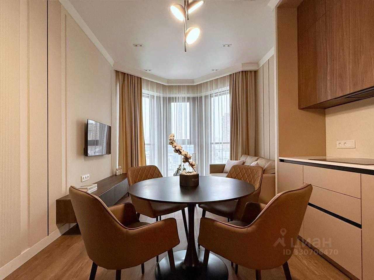 2-комнатная квартира, 51 м² — фотография 3