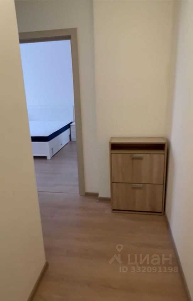 1-комнатная квартира, 36 м² — фотография 2