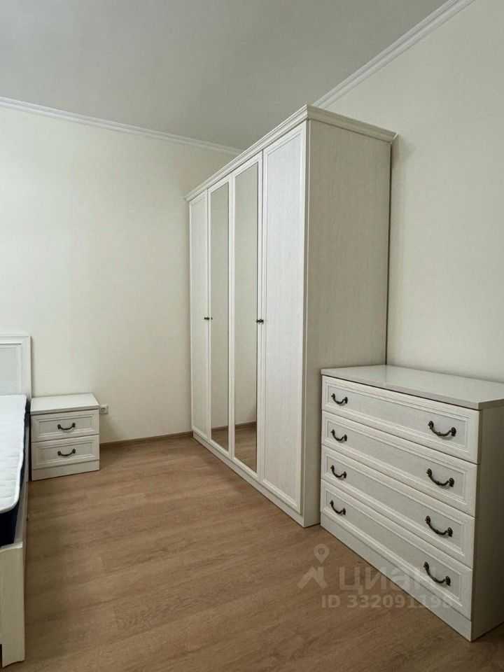 1-комнатная квартира, 36 м² — фотография 3