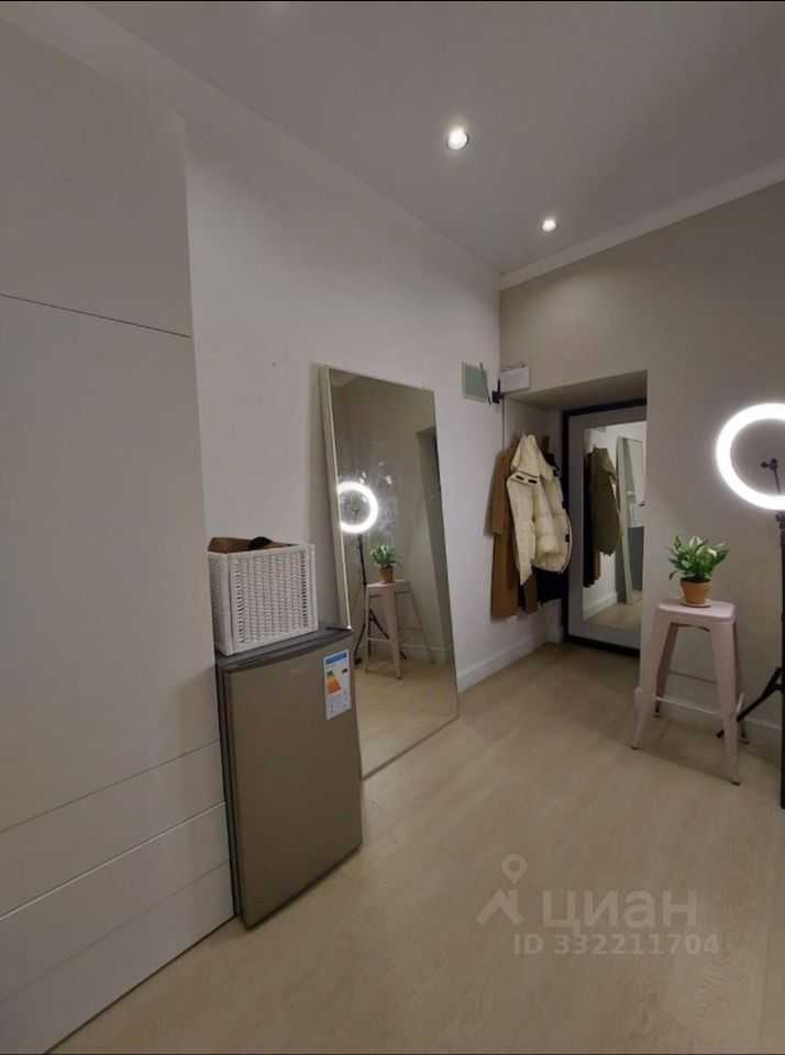 1-комнатная квартира, 20 м² — фотография 3
