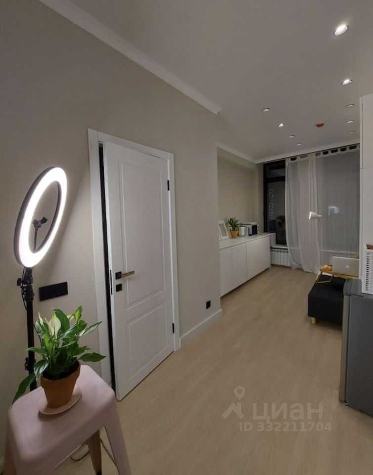 1-комнатная квартира, 20 м² — фотография 2