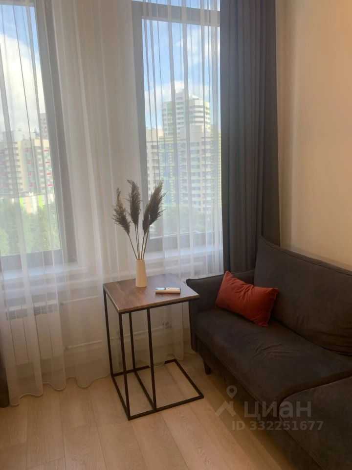 1-комнатная квартира, 17,7 м² — фотография 2